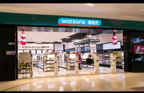 望城吾悅生活廣場盛大開業，化妝品零售嗨購5天盛宴開啟