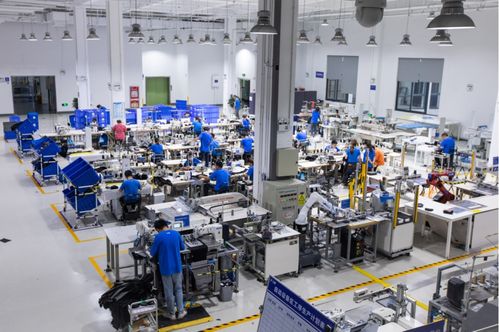 阿里“犀牛工廠”亮相 以新制造賦能中小企業(yè)，大數(shù)據(jù)驅(qū)動(dòng)化解庫存之痛