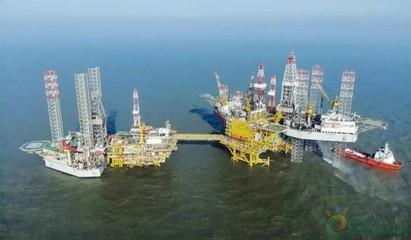 能源巨擘掌舵前行 中石油、中海油在低油價背景下的施工專業作業發展策略
